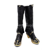 Game Arknights Cosplay Vina Victoria Cosplay Shoes